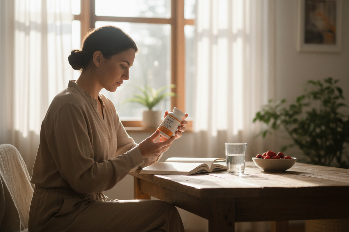 Tengo deficiencia de vitamina D: ¿cuánta vitamina D3 debo tomar?