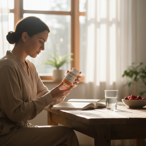 Tengo deficiencia de vitamina D: ¿cuánta vitamina D3 debo tomar?