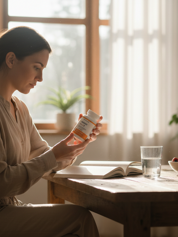 Tengo deficiencia de vitamina D: ¿cuánta vitamina D3 debo tomar?