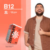 Vitamina B12 - Tabletas masticables 1000mcg - Zempure