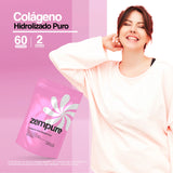 Colágeno Hidrolizado - 150 gr de Péptidos Bioactivos - Zempure