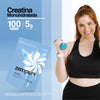 Creatina Monohidratada - Bolsa de 500 gr - Zempure