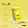 Vitamina D3 - Comprimido Masticable de 4000 UI - Zempure