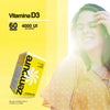 Vitamina D3 - Comprimido Masticable de 4000 UI - Zempure
