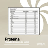 Proteína Aislada de Suero de Leche WPI