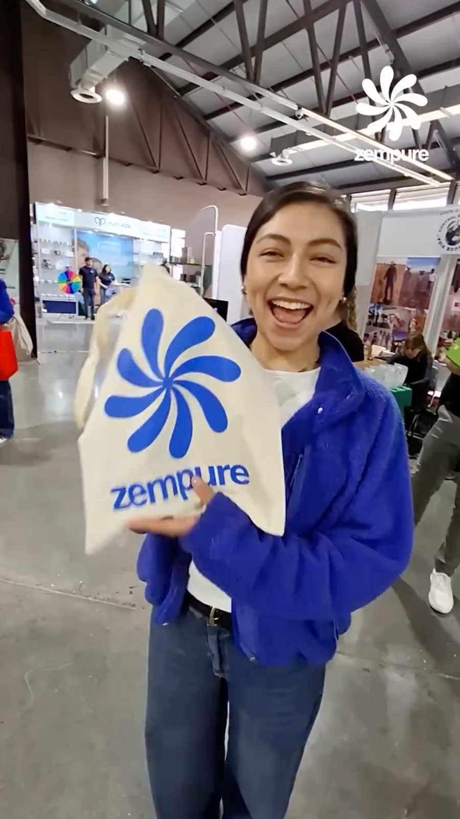 Zempure community
